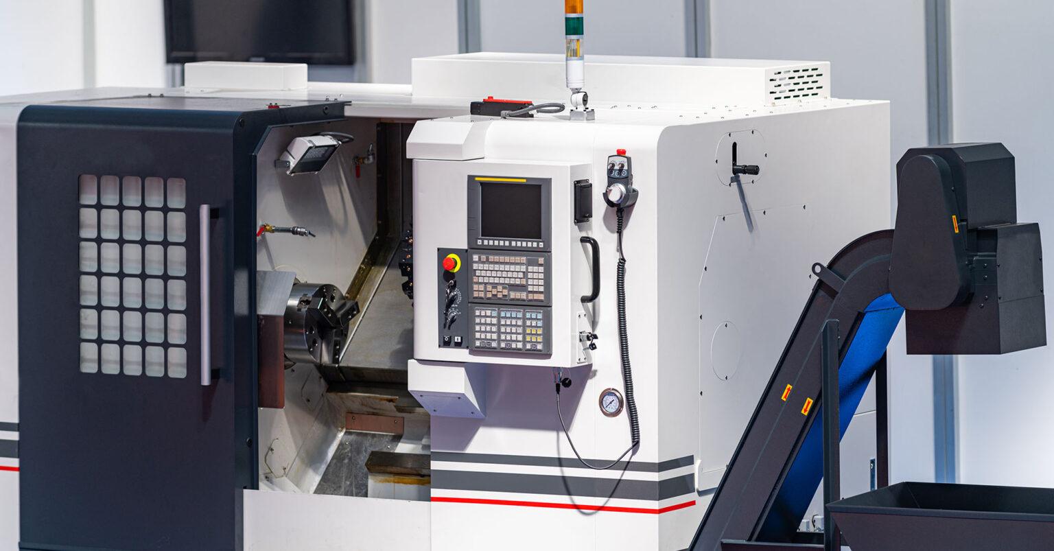 Which type of CNC machine is used in mass production? - ROBO Group ...